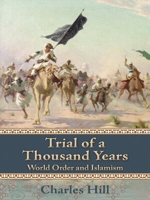 cover image of Trial of a Thousand Years